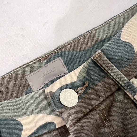 Mother Jeans Looker Ankle Fray 23 - Picture 3 of 4